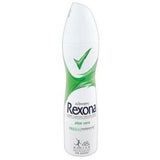 LOT DE 6 DEODORANT ALOE VERA 200ML AEROSOL (2.49 UN) - REXONA