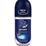 DÉODORANT ROLL-ON FA SPORT 48H 50ML -