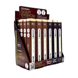 PACK DE 24 EYEBROW PEN AUTOMATIC SCULPTING (0.52€ / UN.) - D'DONNA