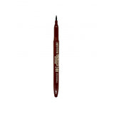 PACK DE 24 EYELINER FEUTRE ULTRA MARRON 24H (0.65 € / UN.) - D'DONNA