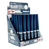 PACK DE 24 EYELINER NOIR PROFESSIONNEL (0.57€ / UN.) - D'DONNA