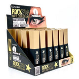 PACK DE 24 EYELINER ROCK STAR WATERPROOF(0.69€ / UN.)- D'DONNA
