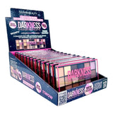 LOT DE 12 EYESHADOW DARKNESS PALETTE (1.85€ /UN.) - D'DONNA -  idc institute en gros