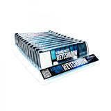 LOT DE 12 FARD À PAUPIÈRES SPACE BLEU (0,79€ /UN.) - D'DONNA -  idc institute en gros