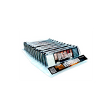 LOT DE 12 FARD À PAUPIÈRES SPACE BROWN (0,79€ /UN.) - D'DONNA -  idc institute en gros