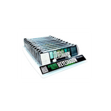 LOT DE 12 FARD À PAUPIÈRES SPACE GREEN (0.79 € /UN.) - D'DONNA -  idc institute en gros