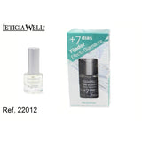 LOT DE 12 FIJADOR DE ESMALTE DE UÑAS EFECTO DIAMANTE +7 DIAS (0.65 /UN.) - LETICIA WELL -  idc institute en gros