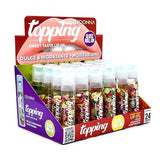 PACK DE 24 GLOSS POPPING SWEET LIP OIL (0.59€ / UN.) - D'DONNA