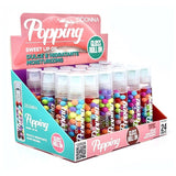 PACK DE 24 GLOSS POPPING SWEET LIP OIL (0.59€ / UN.) - D'DONNA