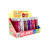 PACK DE 24 GLOSS SO JUICY (0.59€ / UN.) - D'DONNA