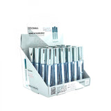 PACK DE 24 GLOSS TOP CLEAR PLUMP&SHINE(0.0.62€ / UN.) - D'DONNA -  idc institute en gros