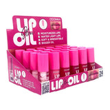 PACK DE 24 GLOW LIP OIL (0.75€ / UN.) - D'DONNA