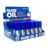 PACK DE 24 GLOW LIP OIL SWEET (0.82€ / UN.) - D'DONNA