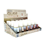 PACK DE 24 HIGHTLIGHTER LIQUID GLAM (1.29€ / UN.) - D'DONNA