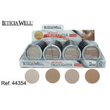 PACK DE 24 ILLUMINATEUR EFFEC METALLIC 4 COULEURS (0.79€ / UN.) - LETICIA WELL -  idc institute en gros