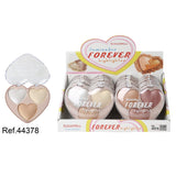 LOT DE 12 ILLUMINATEUR FOREVER (1.19€ /UN.) - LETICIA WELL -  idc institute en gros