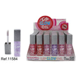 PACK DE 24 LIP OIL GLOW (0.75€ / UN.) - LETICIA WELL
