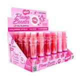 PACK DE 24 LIP OIL PLUMP BOOSTER MATTE 24H.(1.19€ / UN.) - D'DONNA -  idc institute en gros