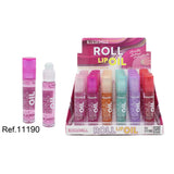 PACK DE 24 LIP OIL ROLL-ON (0.45€ / UN.) - LETICIA WELL -  idc institute en gros