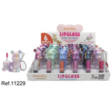 PACK DE 24 LIPGLOSS (1.05€ / UN.) - LETICIA WELL