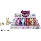 PACK DE 24 LIPGLOSS EFFET IRISÉ (1.05€ / UN.) - LETICIA WELL