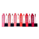 PACK DE 24 LIPGLOSS HYALURONIC 6 COULEURS (0.78€ / UN.) - D'DONNA