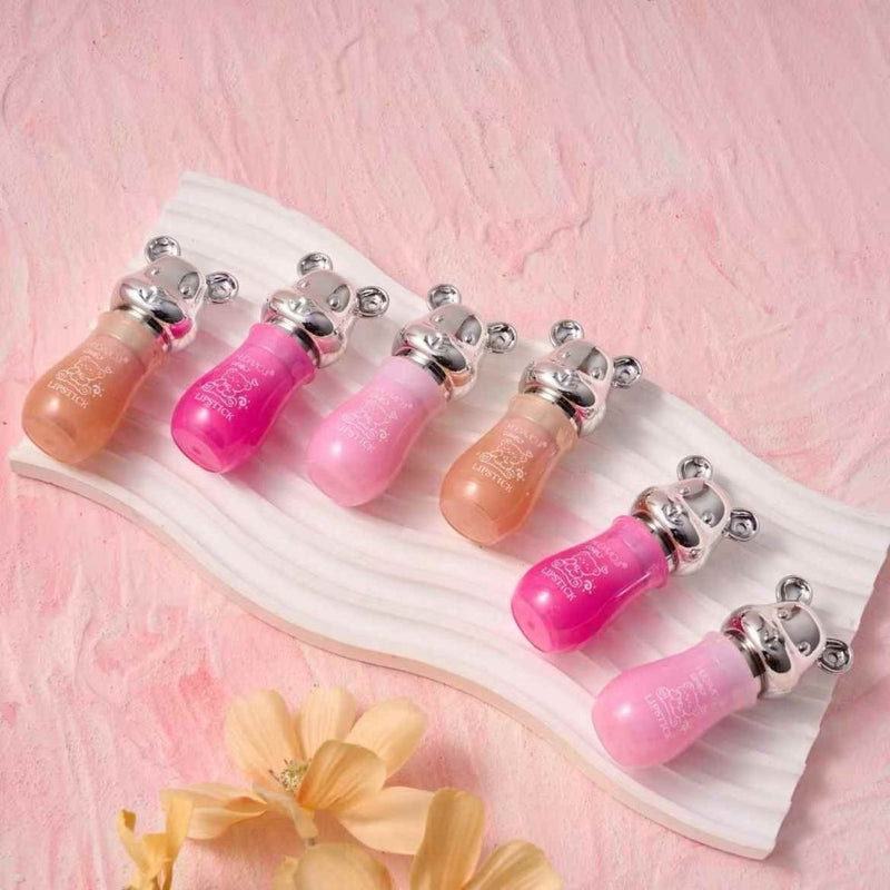 PACK DE 24 LIPSTICK LOVELY 0,75€/UNITÉ  - HUDAMOJI -  idc institute en gros