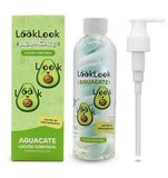 Lotion Corporelle Nutritive "AVOCAT" 200 ML - LOOK LOOK