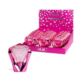 PINK DIAMOND 30ML + TESTEUR - AQC FRAGANCES -  idc institute en gros