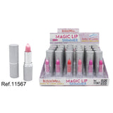 PACK DE 24 MAGIC LIP SHIMMER (0.75€ / UN.) - LETICIA WELL -  idc institute en gros