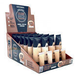 PACK DE 24 MAKE UP COLOUR MATCH FOUNDATION 50GR. (0.65€ / UN.) - D'DONNA