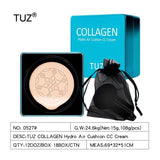 MAKEUP CC HYDRO COUSSIN D'AIR COLLAGÈNE 15GR. TUZ