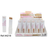 PACK DE 24 MAQUILLAGE & ANTI-CERNES COUVERTURE COMPLÈTE (1,05 € / UN.) - LETICIA WELL