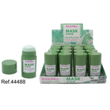 PACK DE 16 MASQUE STICK MULTIFONCTION (1,35€ / UN.) - LETICIA WELL