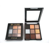 LOT DE 12 OMBRE A PAUPIERES 24K DIAMONDS (0.95€ /UN.) - D'DONNA -  idc institute en gros