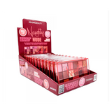 LOT DE 12 PALETTE DE FARDS À PAUPIÈRES NAUGHTY NUDE (€ 1.95 /UN.) - D'DONNA -  idc institute en gros