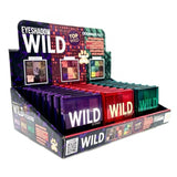 PACK DE 24 PALETTE DE FARDS À PAUPIÈRES WILD (0.99 € L'/ UN.) - D'DONNA