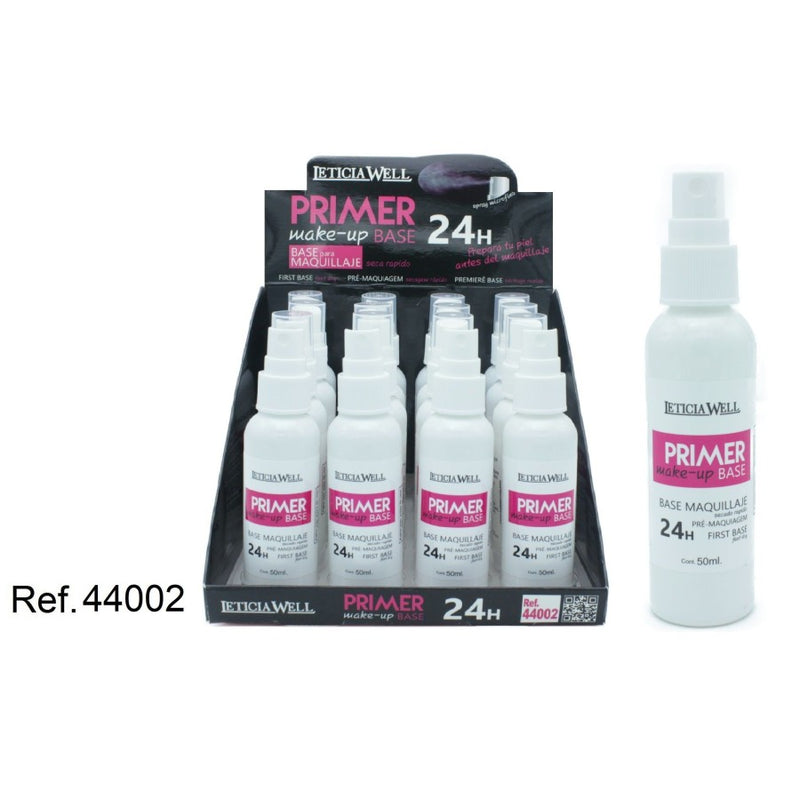 PACK DE 16 PREMIERE BASE MAQUILLAGE (0.99€ / UN.) - LETICIA WELL -  idc institute en gros