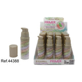 PACK DE 16 PRIMER CORRECTEUR 3 EN 1 35GR.(1,89€ / UN.) - LETICIA WELL
