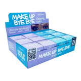 PACK DE 24 REMOVER MAKE UP BYE BYE (1.59€ / UN.) - D'DONNA -  idc institute en gros