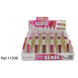 PACK DE 24 ROUGE A LÈVRES MAXIGLOSS (0,52€ / UN.) - LETICIA WELL