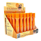 PACK DE 24 SÉRUM CONTOUR DES YEUX VITAMINE C (1,05 € / UN.) - D'DONNA
