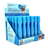PACK DE 24 SÉRUM HYALURONIQUE CONTOUR DES YEUX (1,05€ / UN.) - D'DONNA