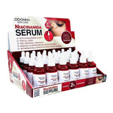PACK DE 24 SÉRUM NIACINAMIDA 30ML. (1,09€ / UN.) - D'DONNA