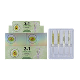 SÉRUM RAFFERMISSANT + REVITALISANT + ILLUMINANT 4X4ML - TUZ