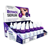 PACK DE 24 SÉRUM RETINOL 30ML. (1,09€ / UN.) - D'DONNA -  idc institute en gros