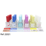 PACK DE 24 SOIN DES ONGLES (0,63€ / UN.) - LETICIA WELL