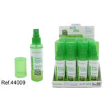 PACK DE 16 SPRAY DE FINITION ALOE VERA 80ML(1,39€ / UN.)- LETICIA WELL