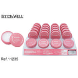 PACK DE 24 VASELINE À LÈVRES NEUTRES (0,55€ / UN.) - LETICIA WELL