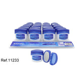PACK DE 24 VASELINE TRANSPARENTE ORIGINALE 30ML. (0,75 € / UN.) - LETICIA WELL -  idc institute en gros